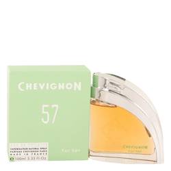 Chevignon 57 Perfume By Jacques Bogart, 3.4 Oz Eau De Toilette Spray For Women