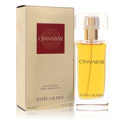 Cinnabar Perfume By Estee Lauder, 1.7 Oz Eau De Parfum Spray (new Packaging) For Women