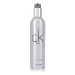 Ck One Body Lotion By Calvin Klein, 8.5 Oz Body Lotion/ Skin Moisturizer (unisex) For Women