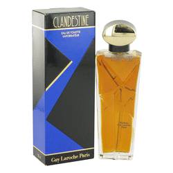 Clandestine Perfume By Guy Laroche, 1.7 Oz Eau De Toilette Spray For Women