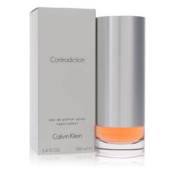 Contradiction Perfume By Calvin Klein, 3.4 Oz Eau De Parfum Spray For Women