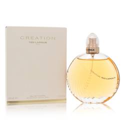 Creation Perfume By Ted Lapidus, 3.4 Oz Eau De Toilette Spray For Women