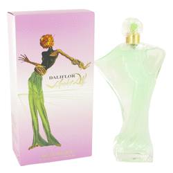 Daliflor Perfume By Salvador Dali, 3.4 Oz Eau De Toilette Spray For Women