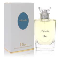 Diorella Perfume By Christian Dior, 3.4 Oz Eau De Toilette Spray For Women