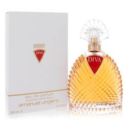 Diva Perfume By Ungaro, 3.3 Oz Eau De Parfum Spray For Women