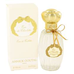 Eau De Charlotte Perfume By Annick Goutal, 3.4 Oz Eau De Toilette Spray For Women