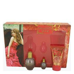Wonderstruck Enchanted Gift Set By Taylor Swift Gift Set For Women Includes 1 Oz Eau De Parfum Spray + .17 Oz Mini Eau De Parfum + 1.7 Oz Body Lotion