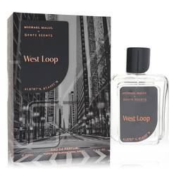 Michael Malul West Loop Cologne by Michael Malul 3.4 oz Eau De Parfum Spray