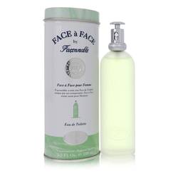 Face A Face Perfume By Faconnable, 3.4 Oz Eau De Toilette Spray For Women