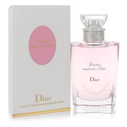 Forever And Ever Perfume By Christian Dior, 3.4 Oz Eau De Toilette Spray For Women