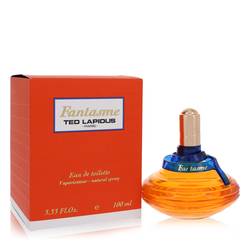 Fantasme Perfume By Ted Lapidus, 3.3 Oz Eau De Toilette Spray For Women