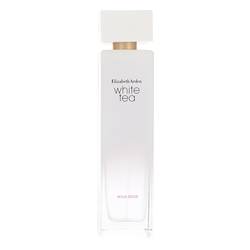 White Tea Wild Rose Perfume by Elizabeth Arden 3.3 oz Eau De Toilette Spray (unboxed)