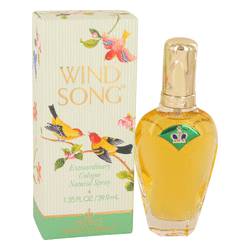 Wind Song Perfume By Prince Matchabelli, 1.35 Oz Cologne Spray For Women
