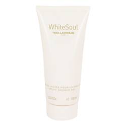 White Soul Shower Gel By Ted Lapidus, 3.4 Oz Shower Gel For Women