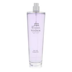 Lavender Perfume By Woods Of Windsor, 3.4 Oz Eau De Toilette Spray (tester) For Women