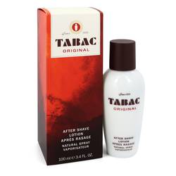 Tabac After Shave By Maurer & Wirtz, 3.4 Oz After Shave Spray For Men