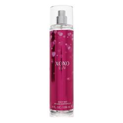Xoxo Luv Perfume By Victory International, 8 Oz Body Mist For Women