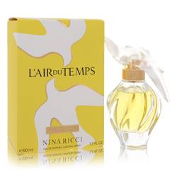 L'air Du Temps Perfume By Nina Ricci, 1.7 Oz Eau De Parfum Spray With Bird Cap For Women