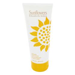 Sunflowers Body Lotion By Elizabeth Arden, 6.8 Oz Body Lotion For Women