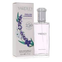 English Lavender Perfume By Yardley London, 1.7 Oz Eau De Toilette Spray For Women