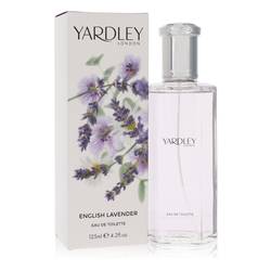 English Lavender Perfume By Yardley London, 4.2 Oz Eau De Toilette Spray For Women