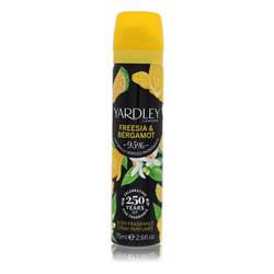 Yardley Freesia & Bergamot