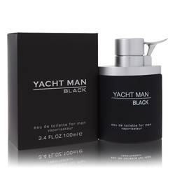 Yacht Man Black by Myrurgia