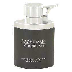 Yacht Man Chocolate