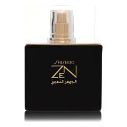 Zen Gold Elixir Perfume by Shiseido 3.4 oz Eau De Parfum Spray (Unboxed)