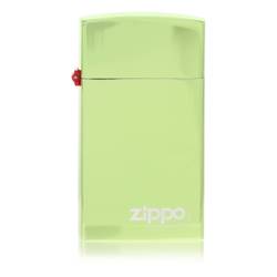 Zippo Green Cologne by Zippo 1 oz Eau De Toilette Refillable Spray (Unboxed)