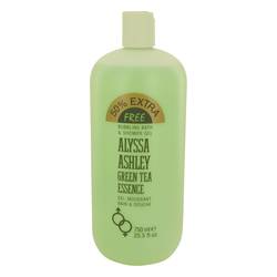 Alyssa Ashley Green Tea Essence Perfume by Alyssa Ashley 25.5 oz Shower Gel