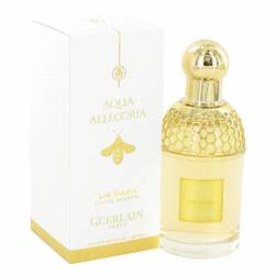 Aqua Allegoria Lys Soleia Perfume by Guerlain Perfume 2.5 oz Eau De Toilette Spray