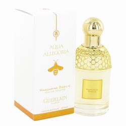 Aqua Allegoria Mandarine Basilic Perfume by Guerlain 2.5 oz Eau De Toilette Spray