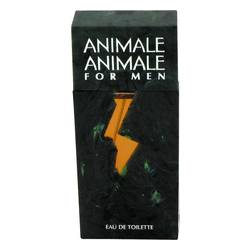 Animale Animale Cologne by Animale 3.4 oz Eau De Toilette Spray (Tester)