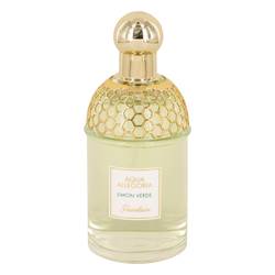Aqua Allegoria Limon Verde Perfume by Guerlain Perfume 4.2 oz Eau De Toilette Spray (Tester)