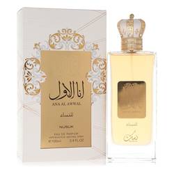Ana Al Awwal Perfume by Nusuk 3.4 oz Eau De Parfum Spray