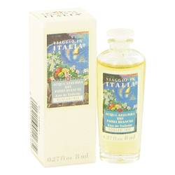 Acqua Azzurra Del Fiori Bianchi Perfume by Borsari 0.17 oz Mini EDT