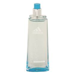 Adidas Pure Lightness Perfume by Adidas 50 ml Eau De Toilette Spray (Tester)