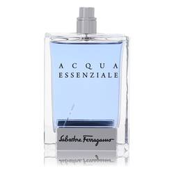 Acqua Essenziale Cologne by Salvatore Ferragamo 3.4 oz Eau De Toilette Spray (Tester)