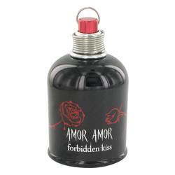 Amor Amor Forbidden Kiss Perfume by Cacharel Perfume 3.4 oz Eau De Toilette Spray (unboxed)