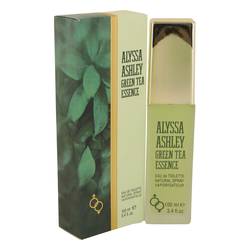 Alyssa Ashley Green Tea Essence Perfume by Alyssa Ashley 3.4 oz Eau De Toilette Spray