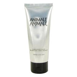 Animale Animale Cologne by Animale 3.4 oz Shower Gel