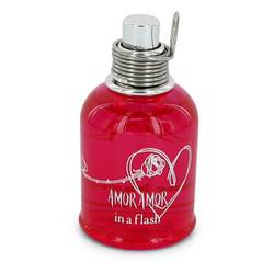 Amor Amor In A Flash Perfume by Cacharel Perfume 1 oz Eau De Toilette Spray (unboxed)