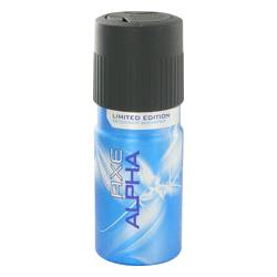 Axe Cologne by Axe Cologne 5 oz Alpha Deodorant Body Spray (Limited Edition)