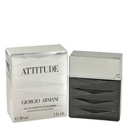 Attitude (armani) Cologne by Giorgio Armani Cologne 1 oz Eau De Toilette Spray