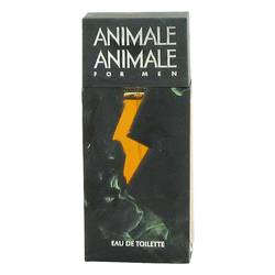 Animale Animale Cologne by Animale 3.4 oz Eau De Toilette Spray (unboxed)