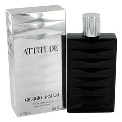 Attitude (armani) Cologne by Giorgio Armani Cologne 2.5 oz After Shave