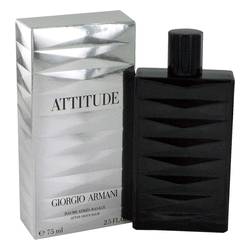 Attitude (armani) Cologne by Giorgio Armani Cologne 2.5 oz After Shave Balm
