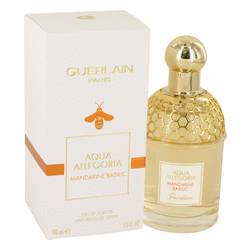 Aqua Allegoria Mandarine Basilic Perfume by Guerlain 3.3 oz Eau De Toilette Spray