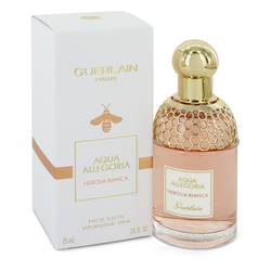 Aqua Allegoria Nerolia Bianca Perfume by Guerlain Perfume 2.5 oz Eau De Toilette Spray